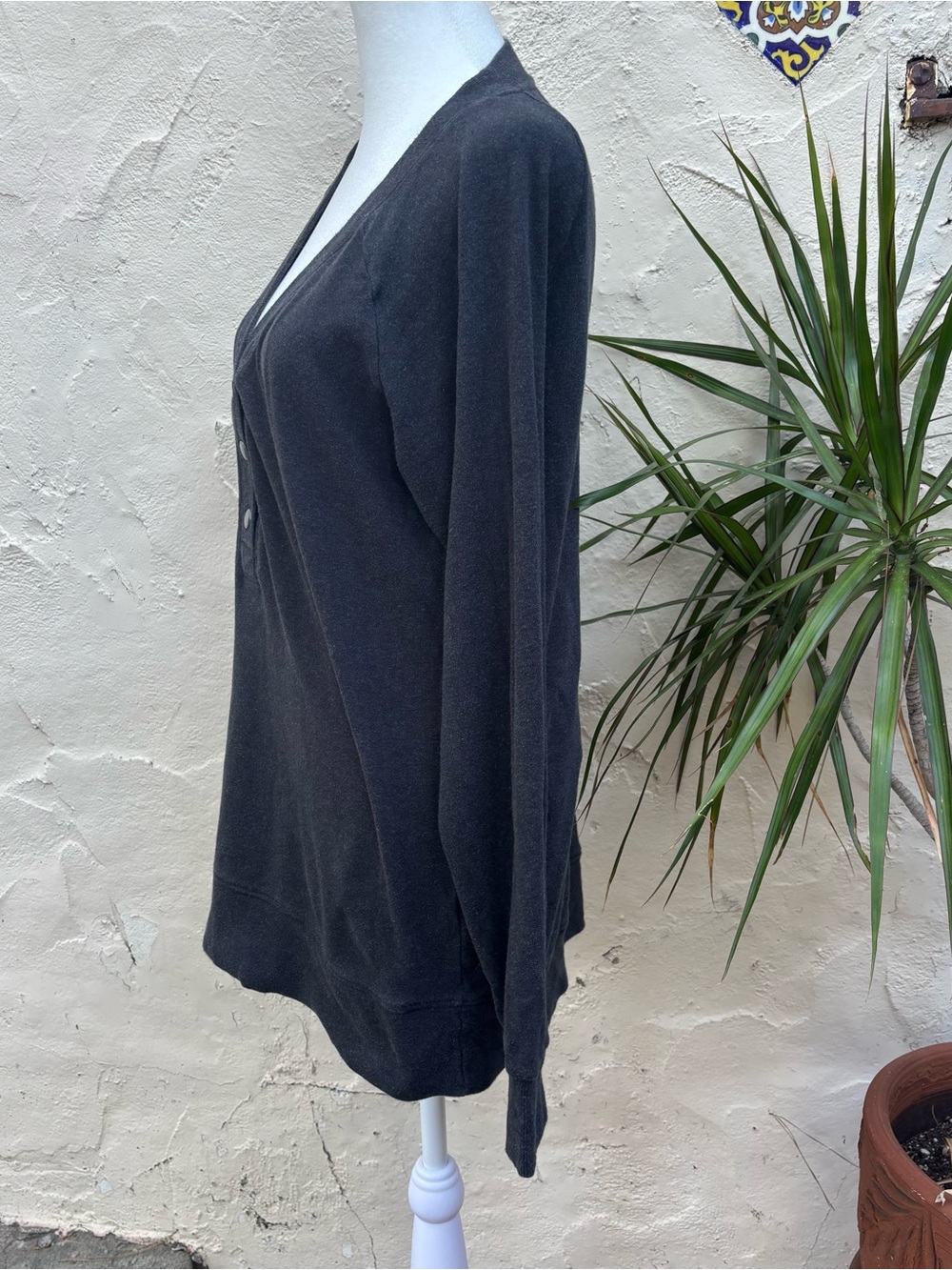 Pact
Organic Cotton Airplane Button Tunic - Picture 4 of 8